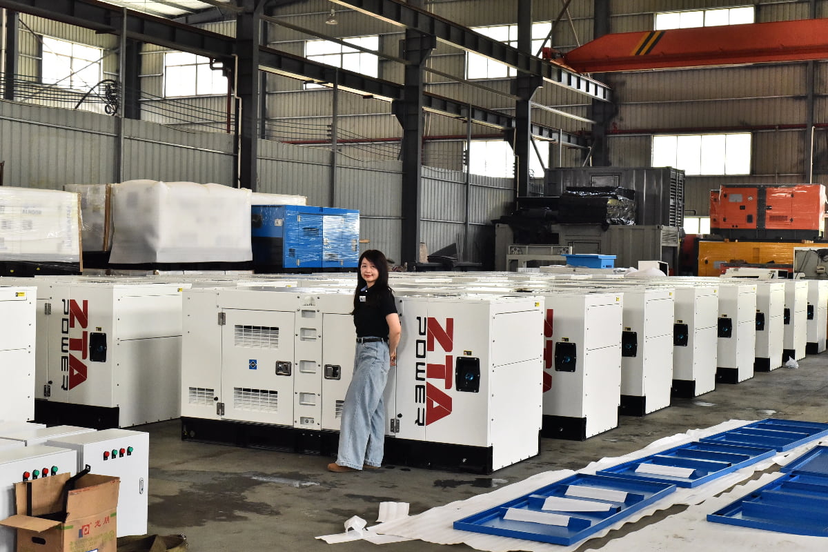 Diesel Genset 100kva China Generator