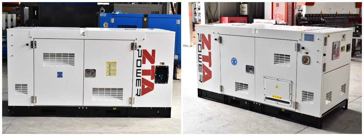 Low Noise Diesel Generator Set 50kva Low Noise Diesel Generator Set 50kva