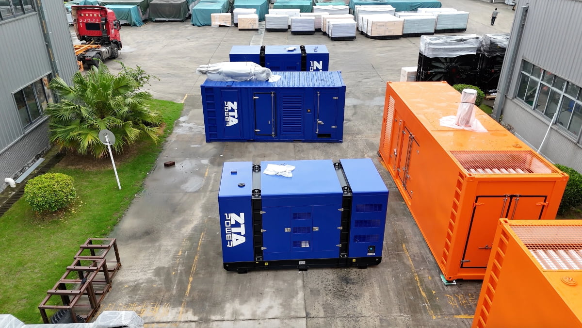Generator Set China Manufacturer Generator Set China Manufacturer