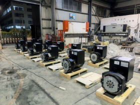 โครงสร้างและหลักการทำงานของเครื่องกำเนิดไฟฟ้าแม่เหล็กถาวรคืออะไร?