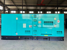 เครื่องกำเนิดไฟฟ้าดีเซลสำหรับโรงงานอุตสาหกรรม: การรับประกันการผลิตอย่างต่อเนื่อง