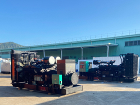 วิธีจับคู่เครื่องกำเนิดไฟฟ้ากับ UPS