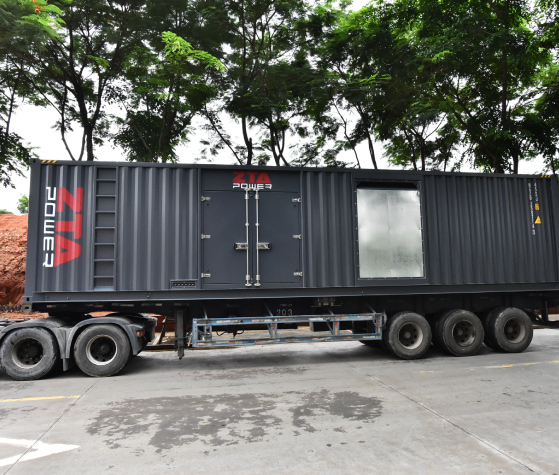 วิดีโอทดสอบเครื่อง Cummins Synchronize 2 เครื่อง 1500KVA