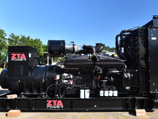 ข้อดีของโหมดการทำงานแบบ Islanded ของเครื่องกำเนิดไฟฟ้าดีเซล