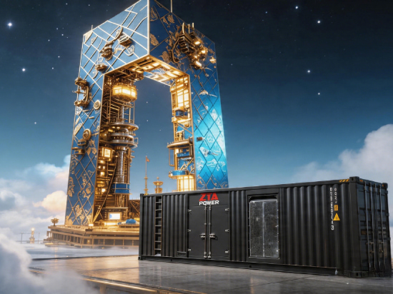 ชุดเครื่องกำเนิดไฟฟ้าดีเซล Cummins ขนาด 1600 kVA จำนวน 4 ชุด